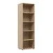 Solid Paper Storage Cabinet Section