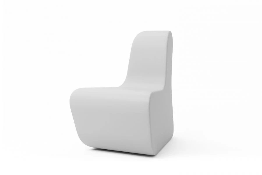 Comfortable Soft Seating Chair for Public Spaces L29-1D2B