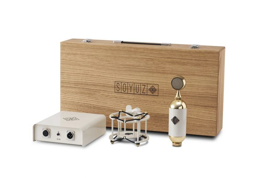 ميكروفون مكثف أنبوبي SOYUZ 017