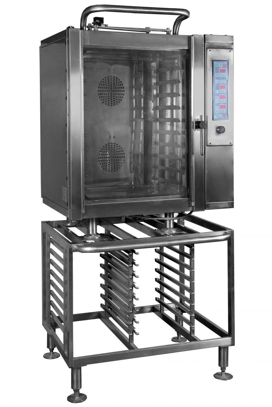 Steam-Convection Cooking Apparatus APKC-10M1