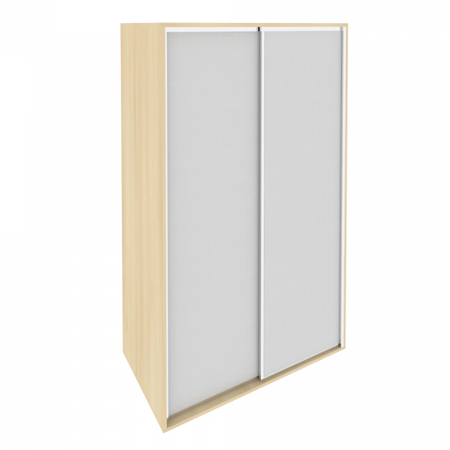 Wooden Bedroom Wardrobes Light Series