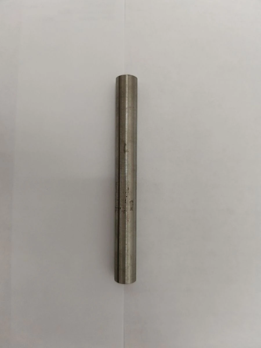 Standard Enterprise Sample of VT14 Titanium Alloy (VM T11 Instance)