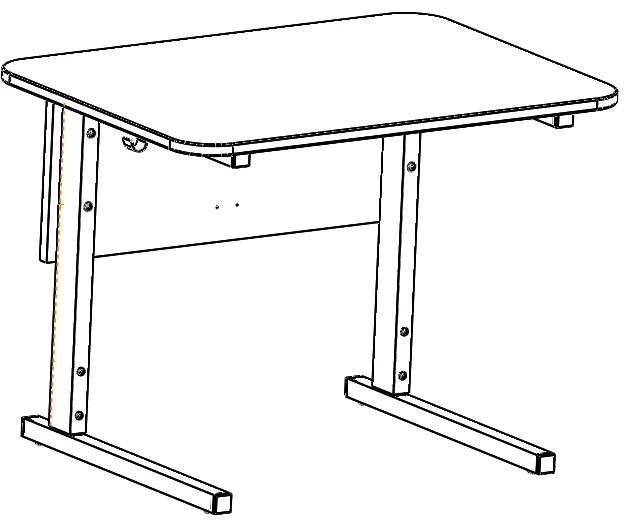 Transformable Universal Table Model SUT.53