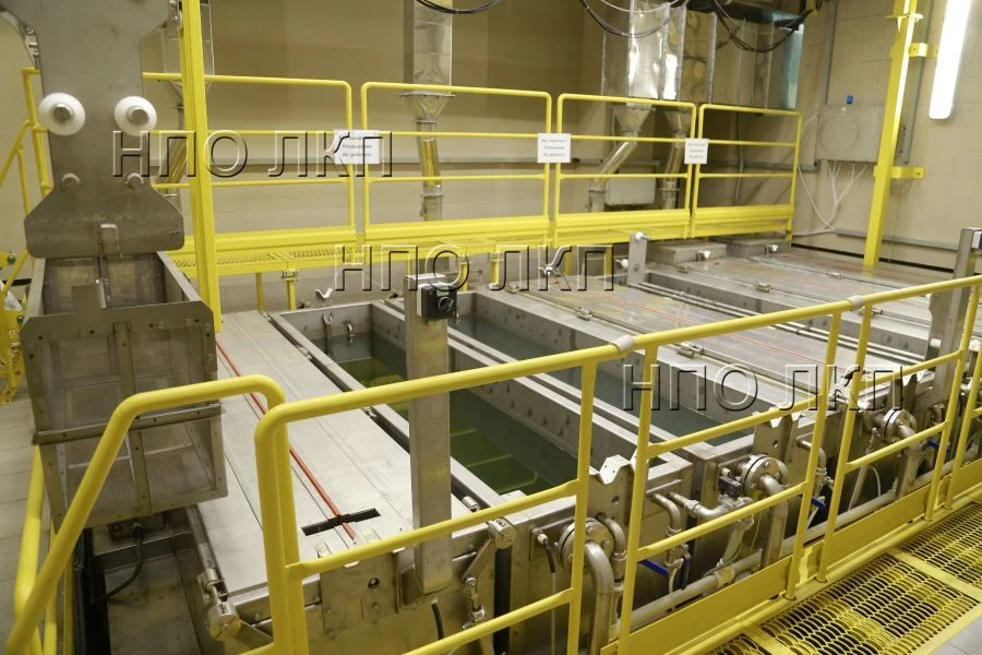 Surface Preparation Equipment Set for Welding, Model OPPS