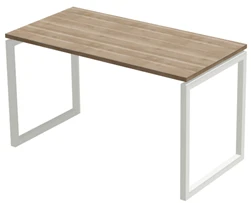 Magna Office Desk with O-Shaped Support, Art. MS 11