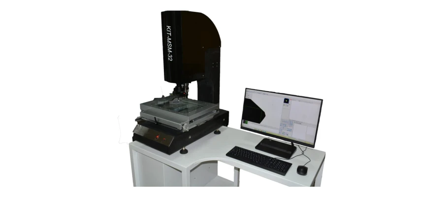 Measurement Machines KIT MSM for Linear and Angular Dimensions