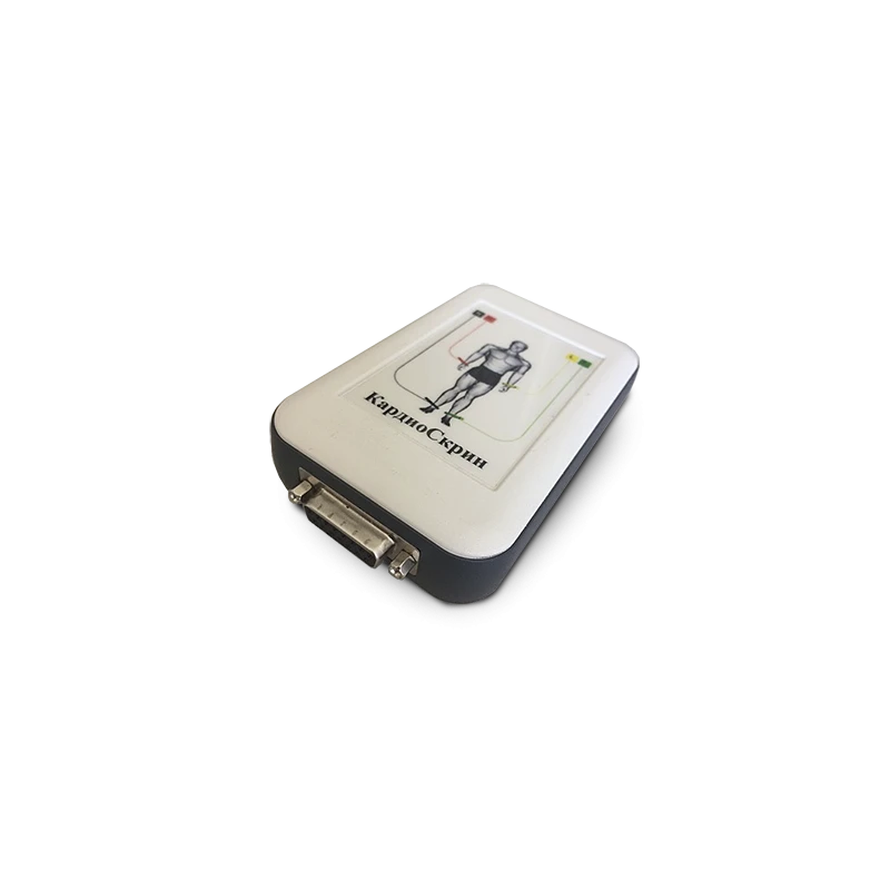 CardioScreen Heart Condition Screening System (Model TU TNShV.941311.003TU)