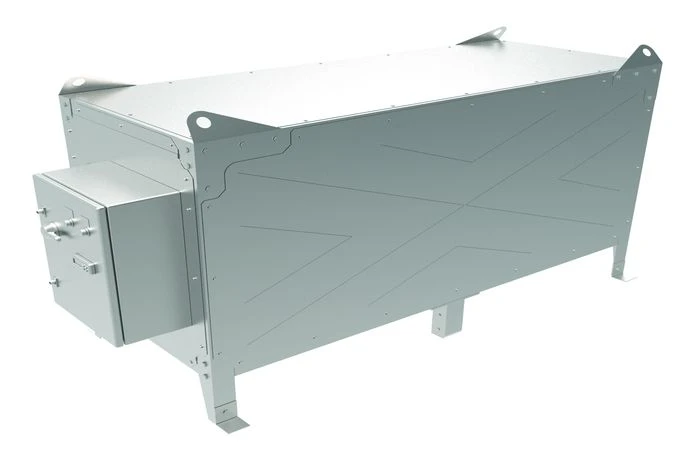 وحدات تبريد السائل البحرية كوماتس-أو ز