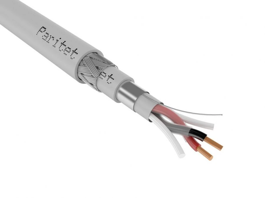 Fire-Resistant Security Cable KIS-RV-KSHvng(A)-FRLS 1x2x1.13
