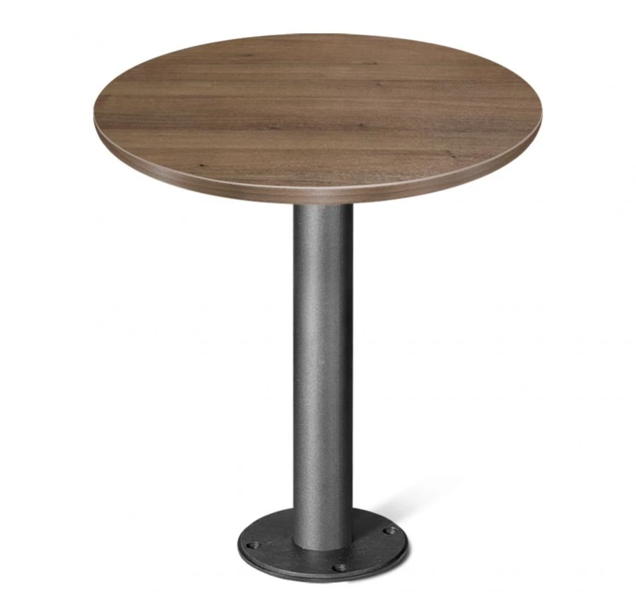 طاولة شيفيلتون SHT-TU13/TT 60 MDF مع تثبيت على الأرض