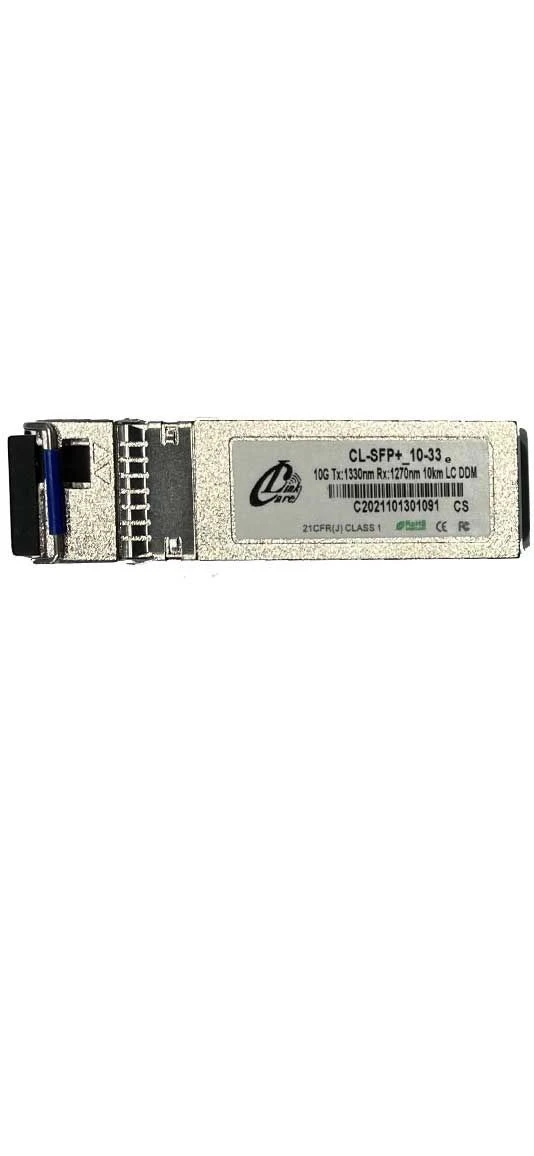 CL-SFP+_10-33 e Transmitter for High-Speed Data Transmission