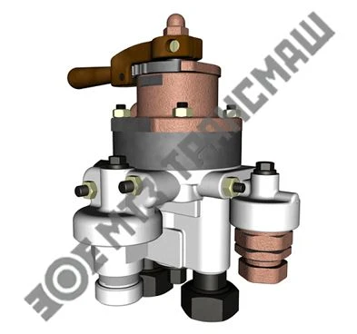 Automatic Braking Control Valve for Locomotives 394M-01
