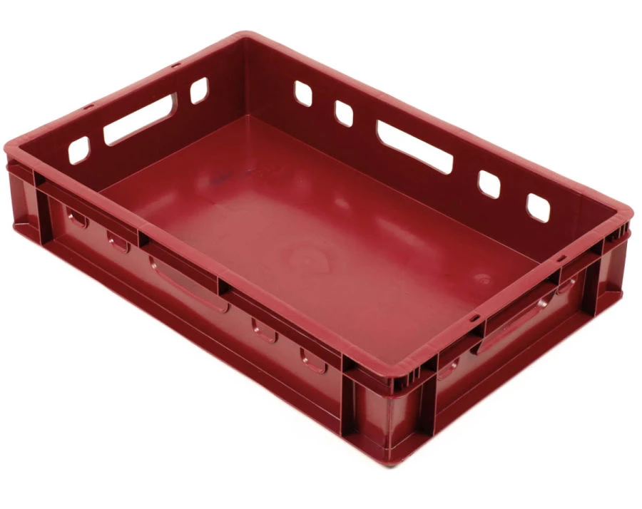 Plastic Box E1 600x400x120