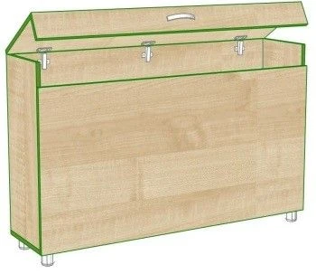 خزائن عرض الملصقات لعرض فعال