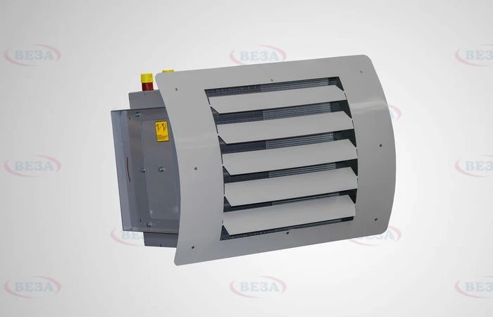 Air Heating Unit AVO and AVO-K - Efficient Indoor Heating