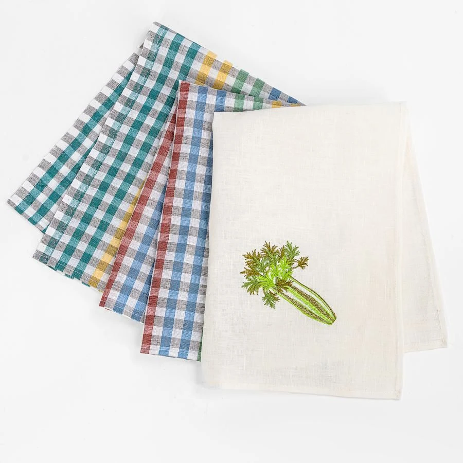 Linen Table Towels - High-Quality Dining Linen Products