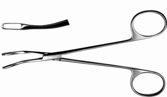 ملقط إزالة حصوات الكلى "راندا" - رقم 4