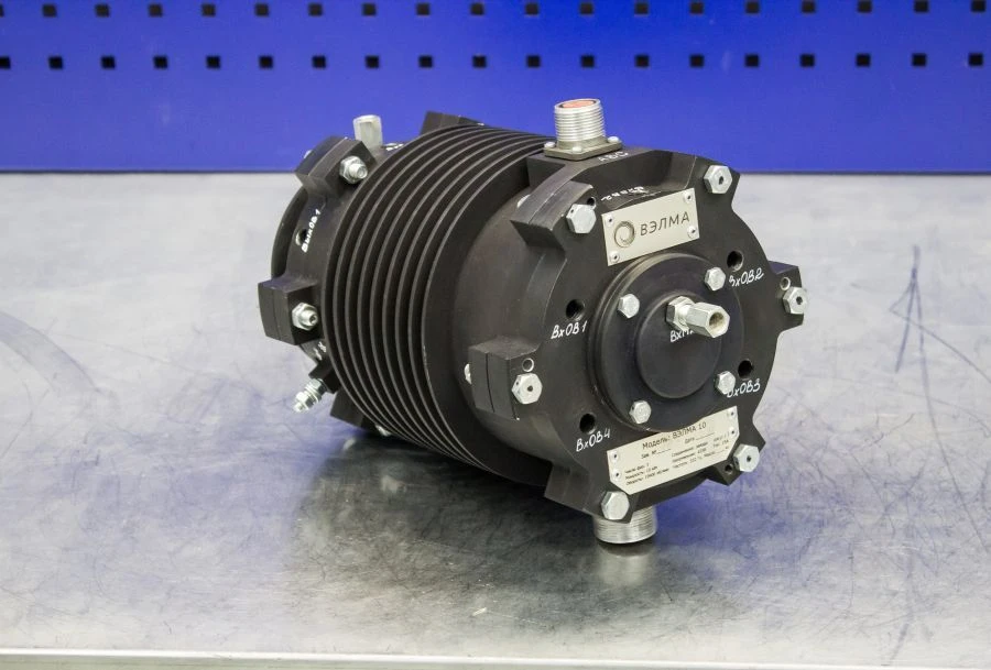 Reversible Synchronous Electric Machine VELMA-10 G/LGP