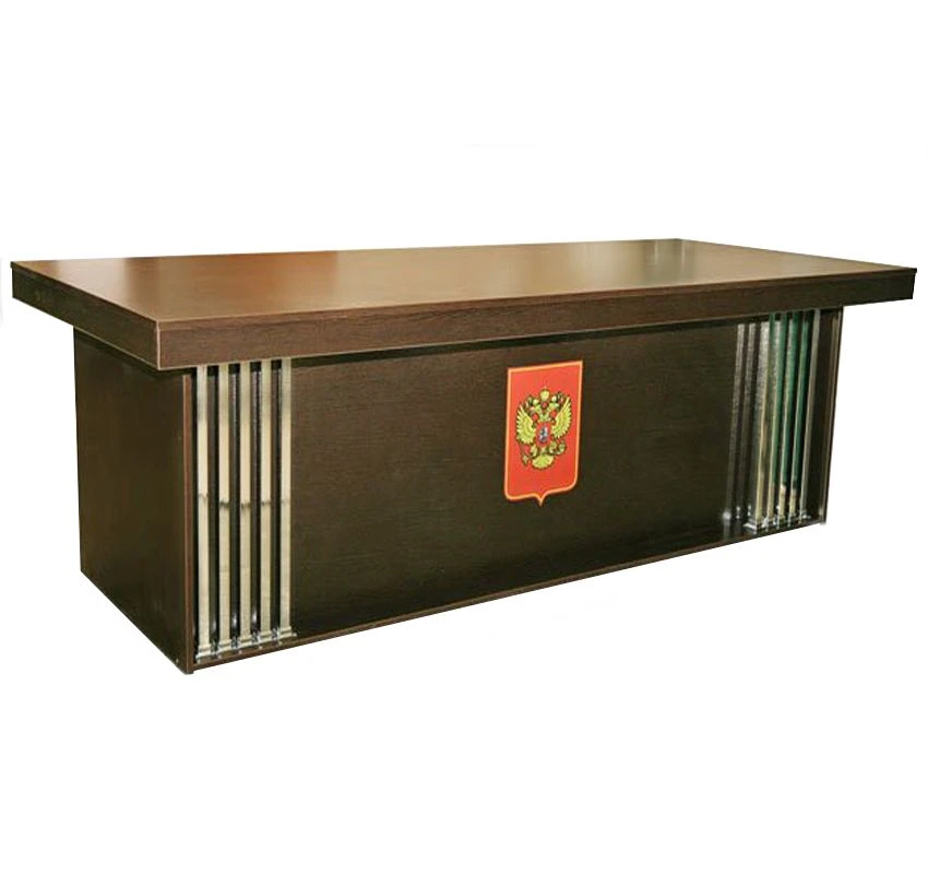 Classic Rectangular Conference Table 04