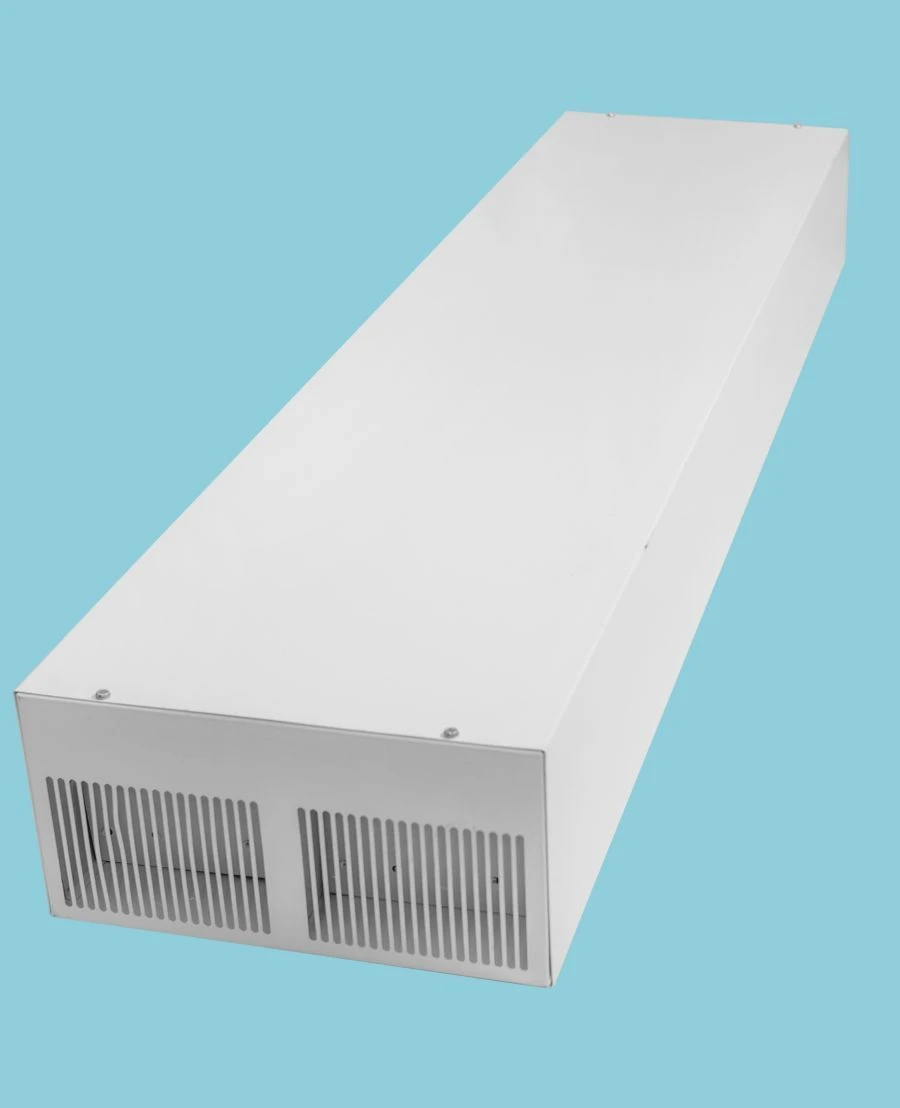 جهاز تعقيم الهواء بالأشعة فوق البنفسجية "فوتون" طراز OBRN 01-4x30