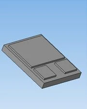 High-power high-voltage field-effect transistor KP829G9