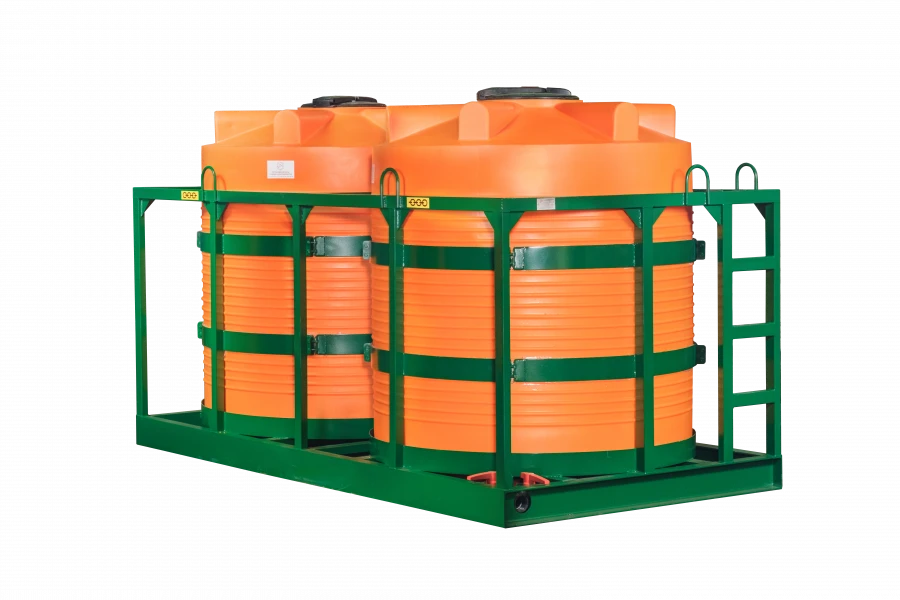 Water Transport Cassette 3000x2S