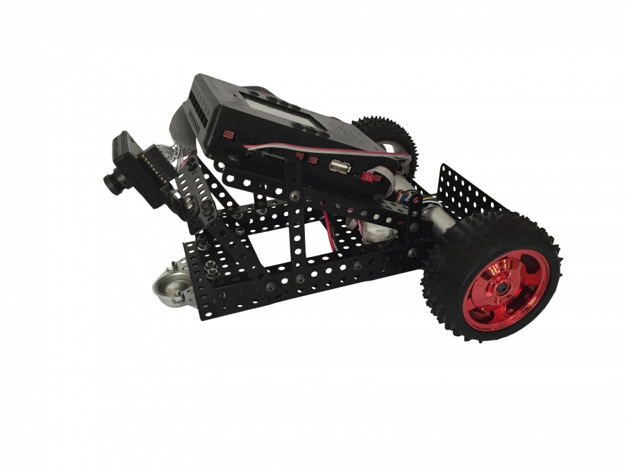 Cybernetic Robotics Kit for Football - RoboFootball