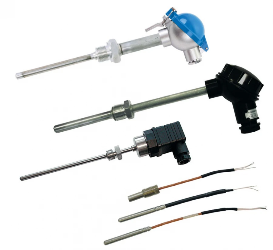 Resistance Temperature Sensors TS-0295 for Accurate Temperature Measurement