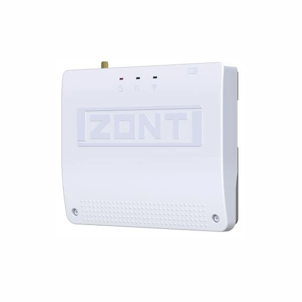 Heating Controller for Gas and Electric Boilers ZONT SMART 2.0