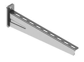 Support Bracket BSO 40-000 for Cable Tray Systems