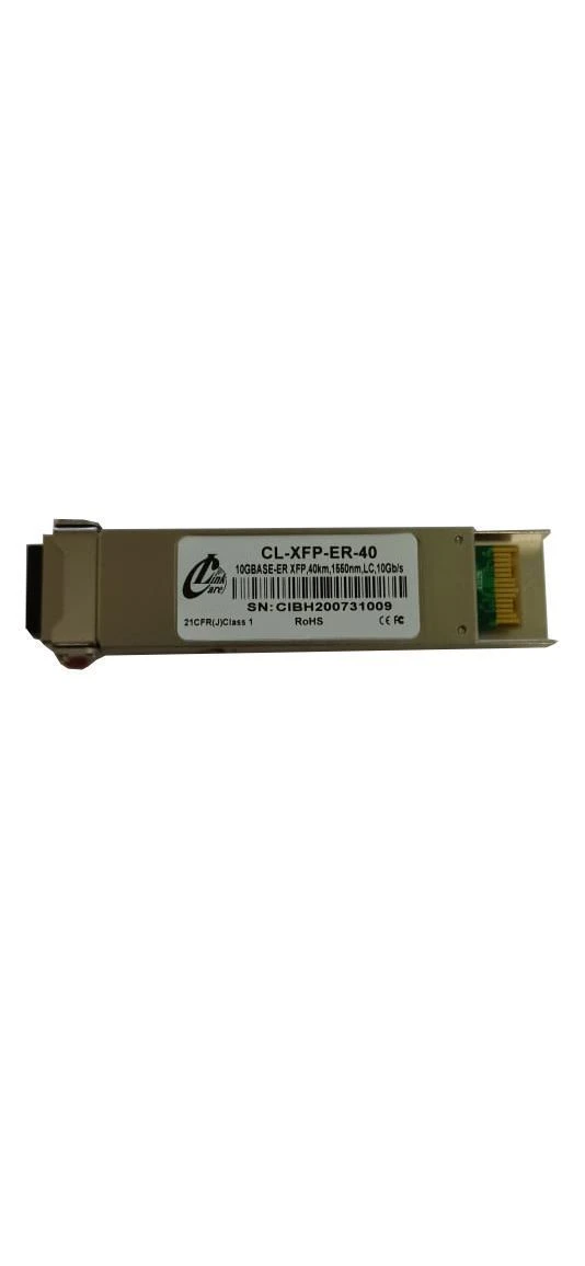 CL-XFP-ER_40 High-Speed Transmitter for Optical Communication