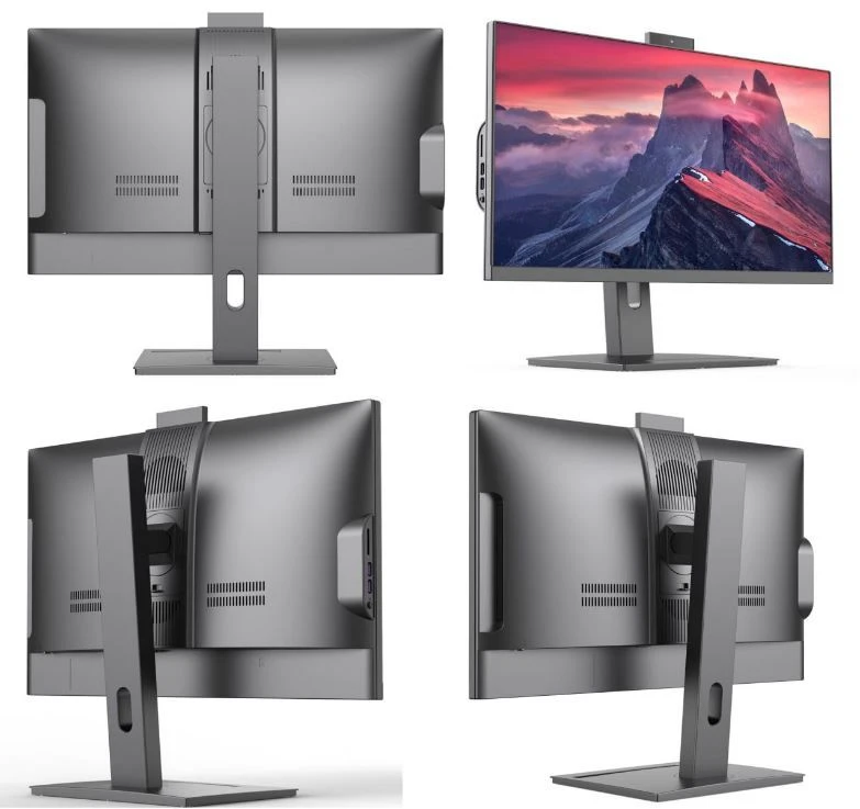 الكمبيوتر الاحترافي الكل في واحد HOMENET G888