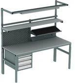 Universal Radio Assembly Table SPMU-5