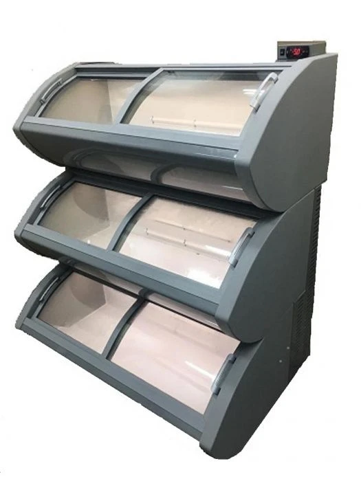 واجهة عرض منخفضة الحرارة ليفان VXN-3.75