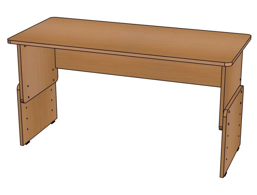 طاولة أطفال مزدوجة لرياض الأطفال - موديل SD16