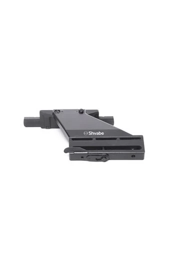 Side Mount Bracket for Weaver Scope Mounting SH.03G10-BIII-2D