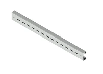 MACU PS 000 Heavy-Duty C-Profile for Electrical Installations