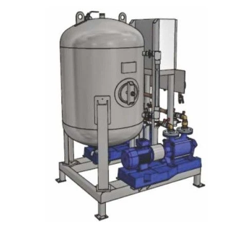 Water Treatment Systems for Sanitary Processing - SBV