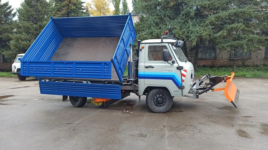 آلة متعددة الوظائف مجمعة MKM-1904-13 "تشستيك" مع ملحقات