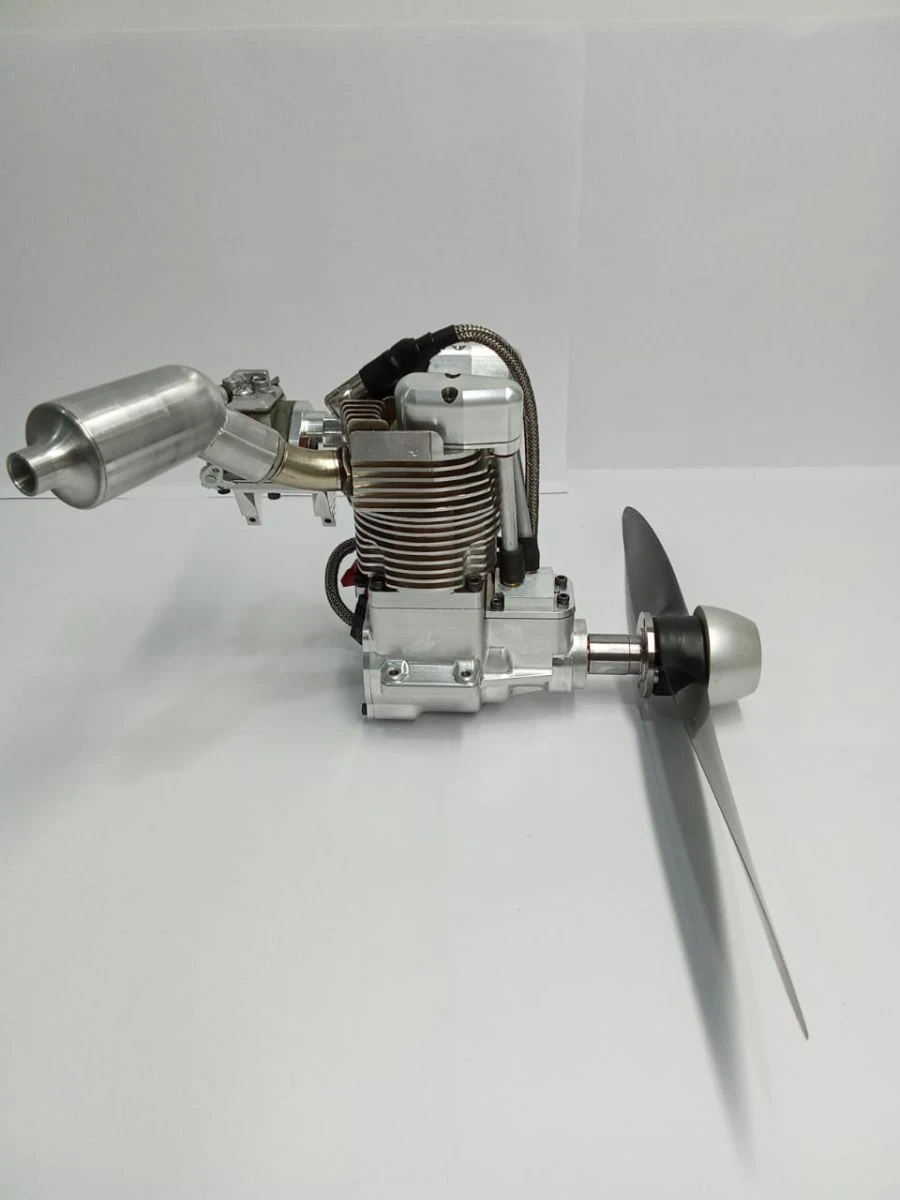 Air-Cooled Single-Cylinder 4-Stroke Gas Engine DA40C