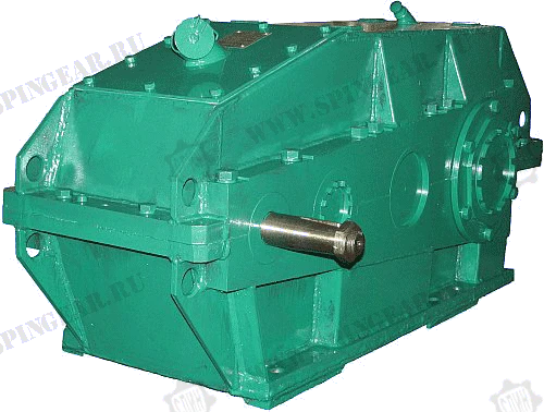 Vertical Crane Reducer VKU-765SPR