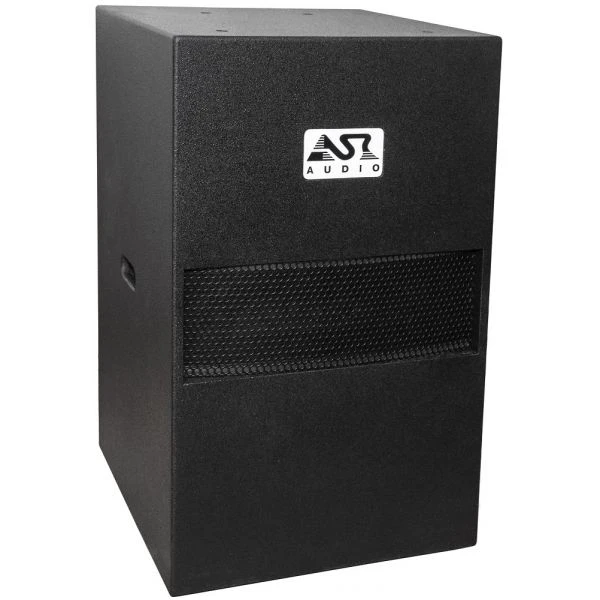 Passive Acoustic Subwoofer for Sound Systems ASR CS-215BP