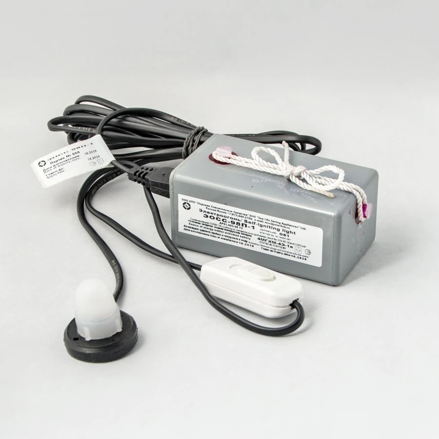 Electric Fire Safety Device EOS-98P-1 for Lifeboats