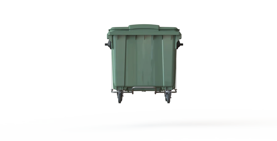 1100L Mobile Waste Container for Efficient Waste Management, Art. 29.C21