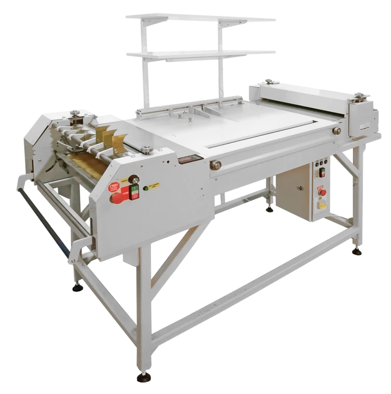 Cover-making Machine Gymnazist-500 for Binding and Laminating