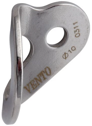 Cotter Ear, 10 mm long, stainless steel, article number vnt 1191