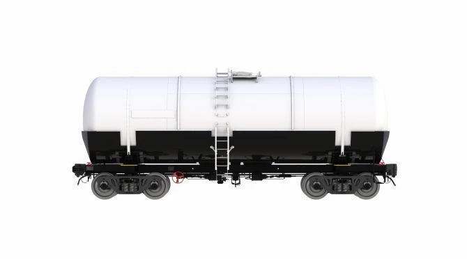 Chemical Cargo Tank Car Model 15-1286