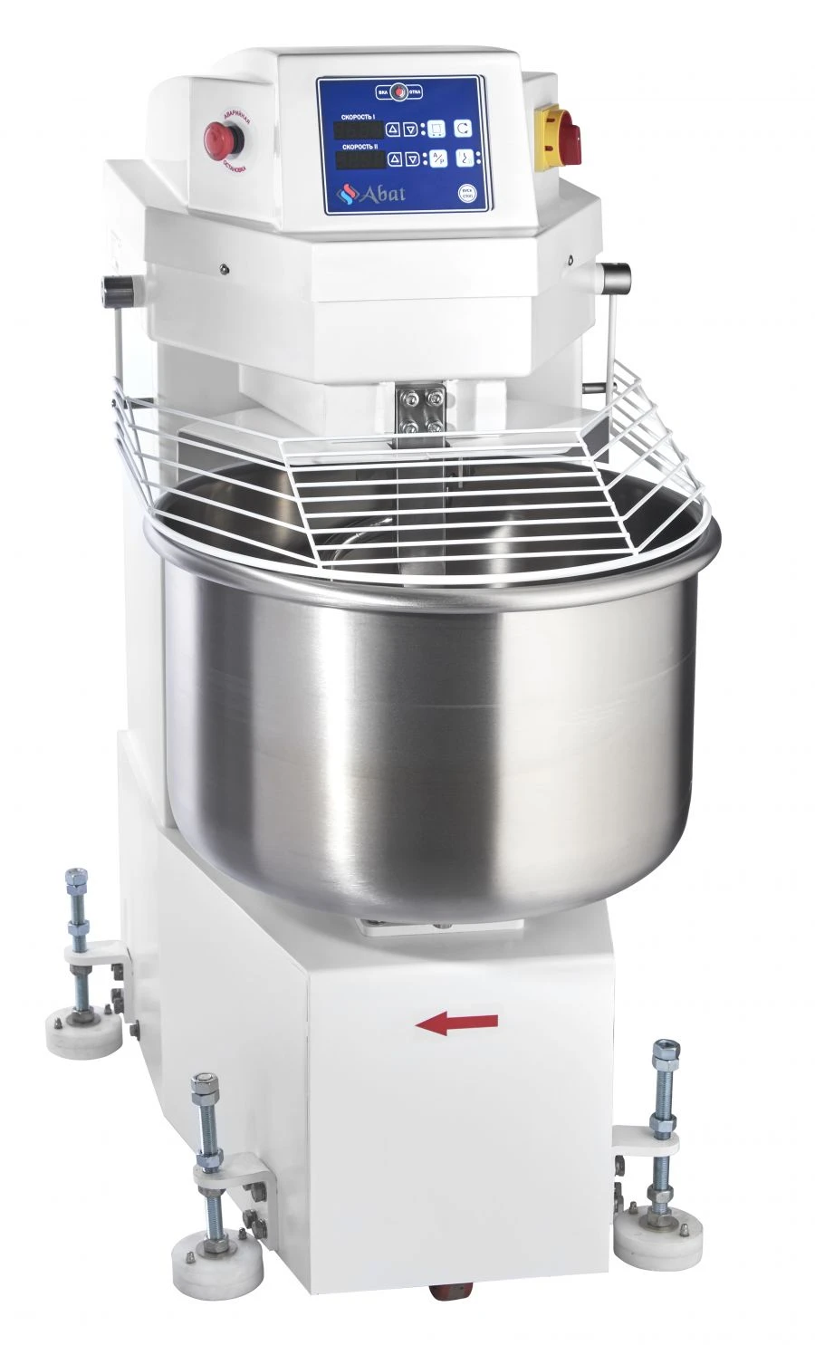 Electric Spiral Dough Mixer TMC-60NN-2P (CHEF Series)