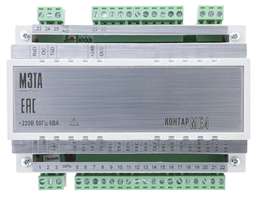 ME4.1101 Expansion Module for Automation Systems