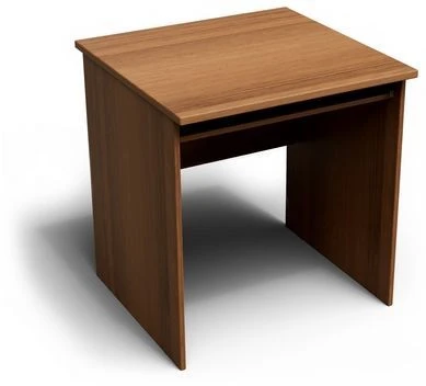 مكتب كمبيوتر بوجهة نظر